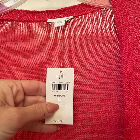 J Jill cardigan - Picture 2 of 3